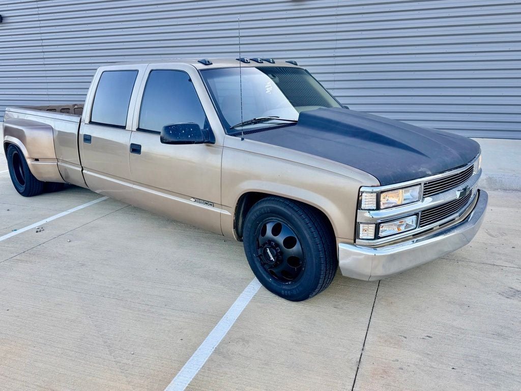 1996 Chevrolet C/K 3500 Cheyenne DRW | Big Block 454