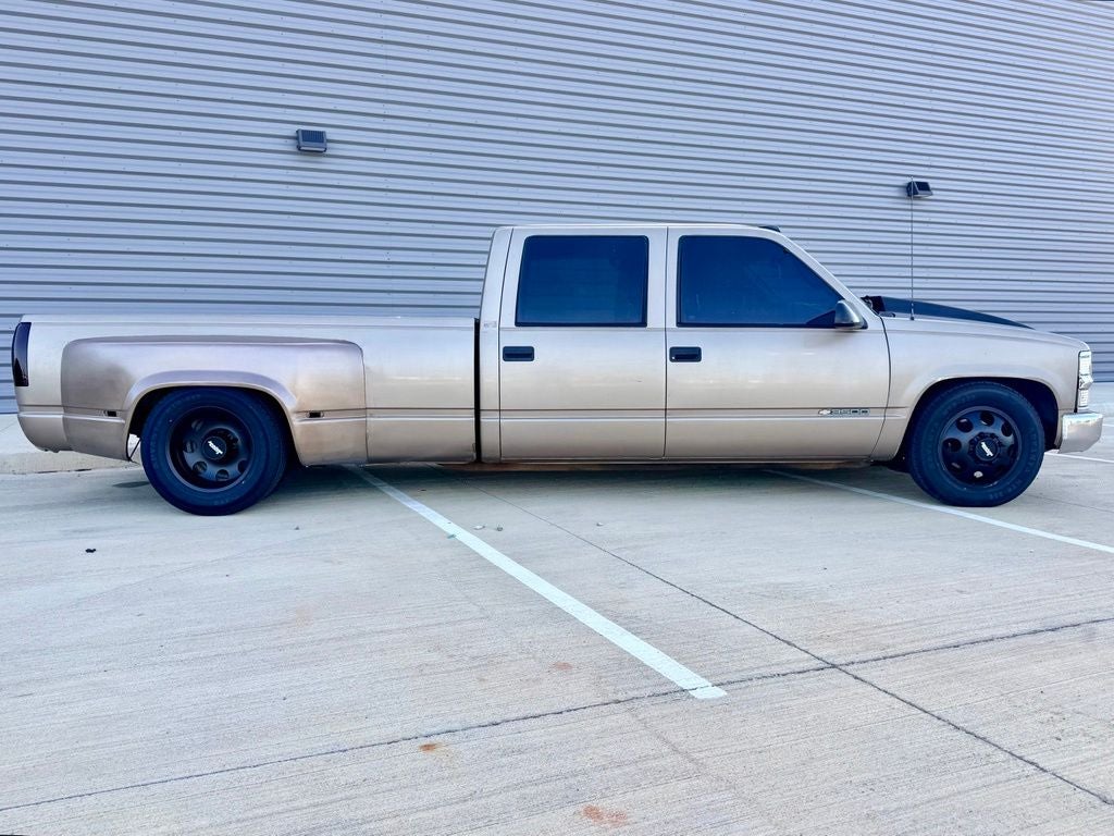 1996 Chevrolet C/K 3500 Cheyenne DRW | Big Block 454