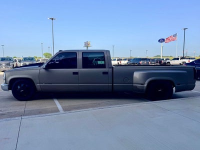 1996 Chevrolet C/K 3500 Cheyenne DRW | Big Block 454