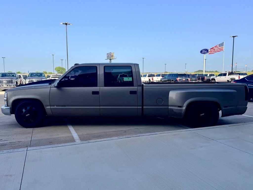 1996 Chevrolet C/K 3500 Cheyenne DRW | Big Block 454