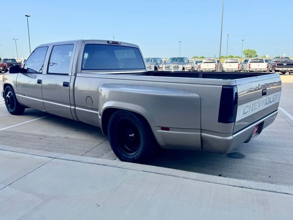 1996 Chevrolet C/K 3500 Cheyenne DRW | Big Block 454