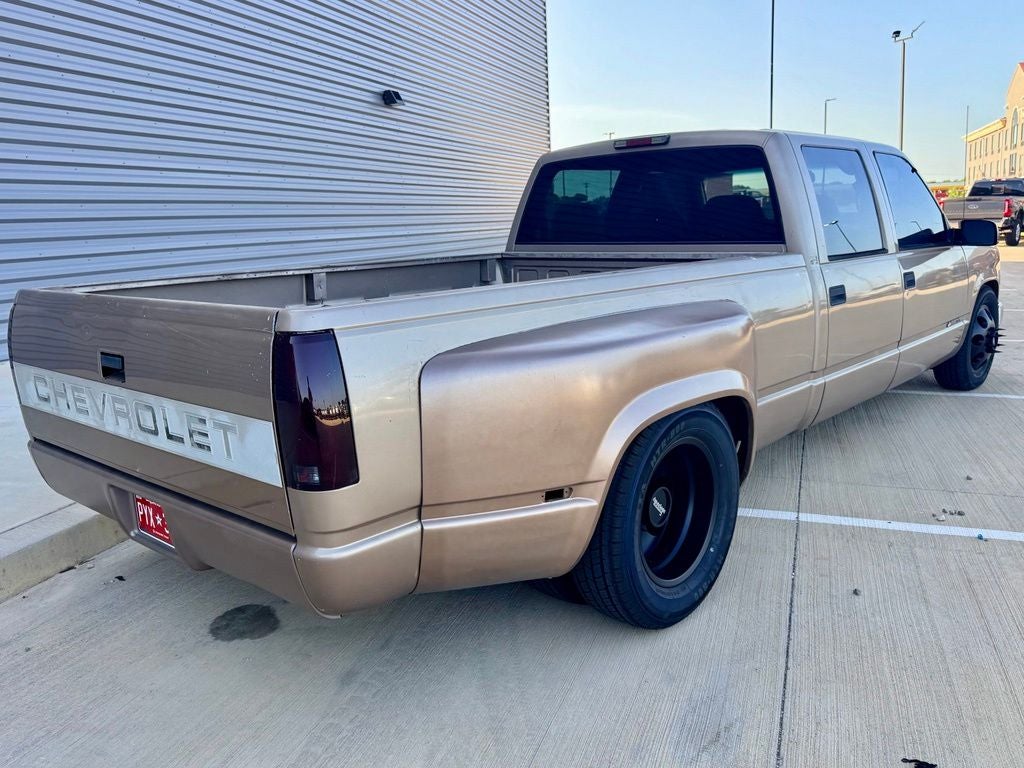 1996 Chevrolet C/K 3500 Cheyenne DRW | Big Block 454