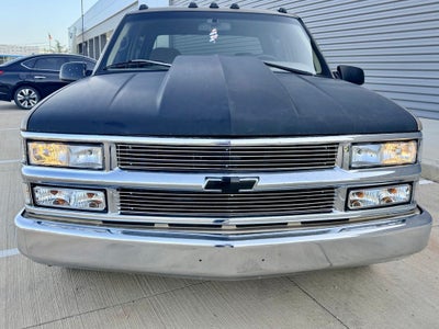 1996 Chevrolet C/K 3500 Cheyenne DRW | Big Block 454