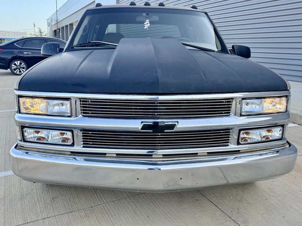 1996 Chevrolet C/K 3500 Cheyenne DRW | Big Block 454