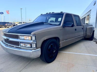 1996 Chevrolet C/K 3500 Cheyenne DRW | Big Block 454