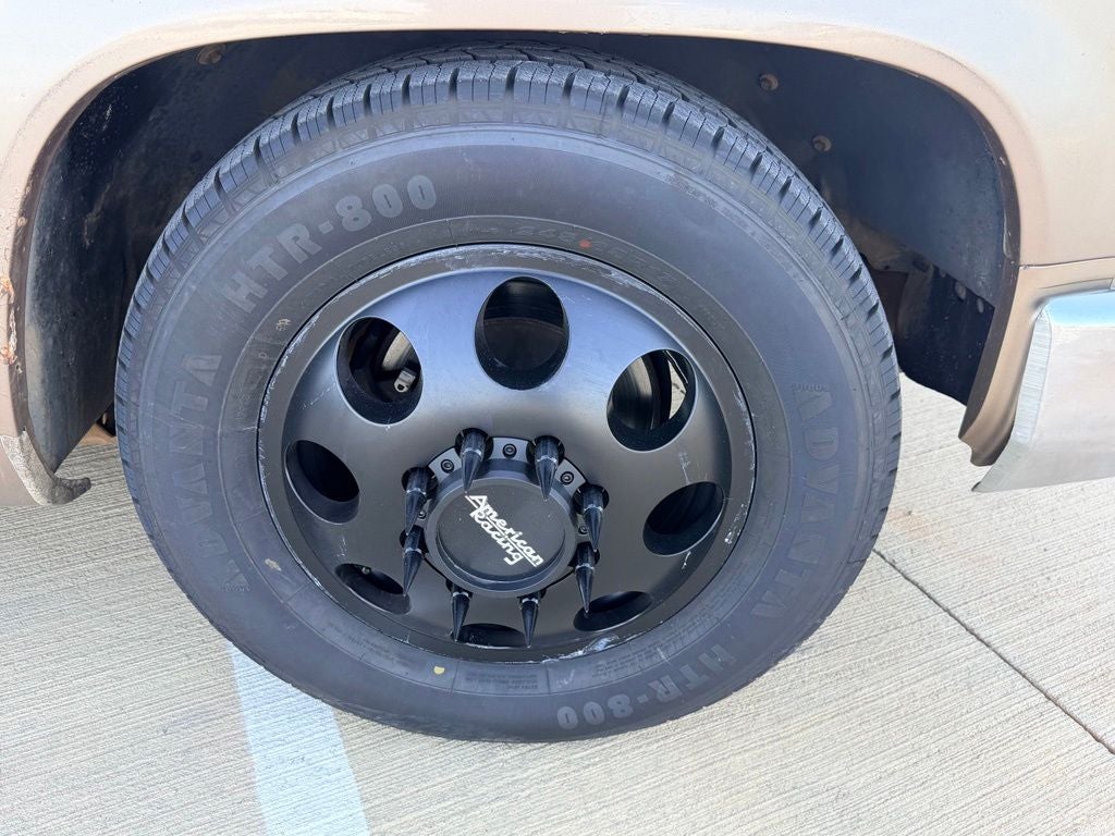 1996 Chevrolet C/K 3500 Cheyenne DRW | Big Block 454