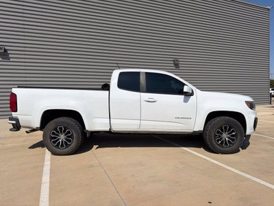 2021 Chevrolet Colorado LT