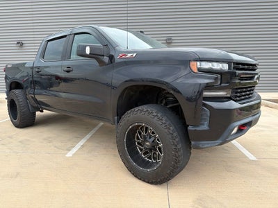 2020 Chevrolet Silverado 1500 LT Trail Boss 4WD | 5.3L V8