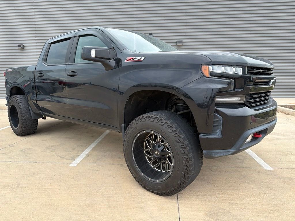 2020 Chevrolet Silverado 1500 LT Trail Boss 4WD | 5.3L V8