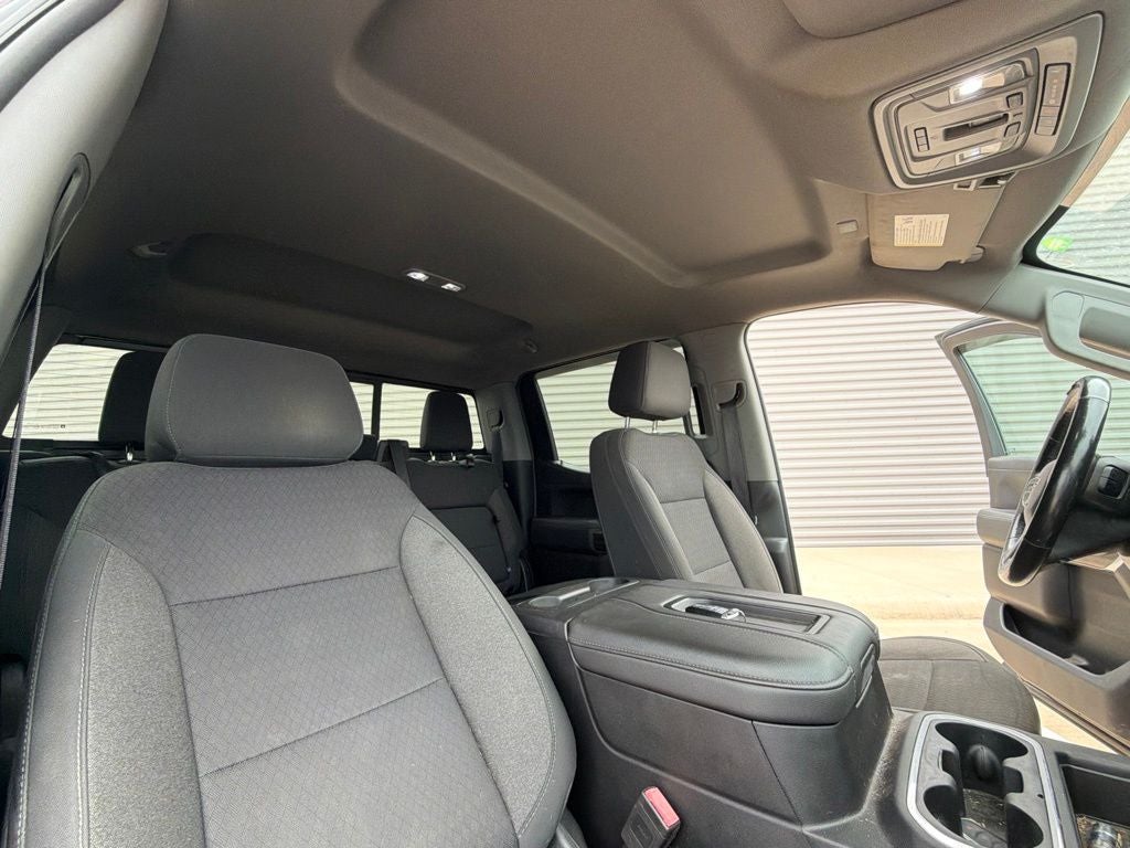 2020 Chevrolet Silverado 1500 LT Trail Boss 4WD | 5.3L V8