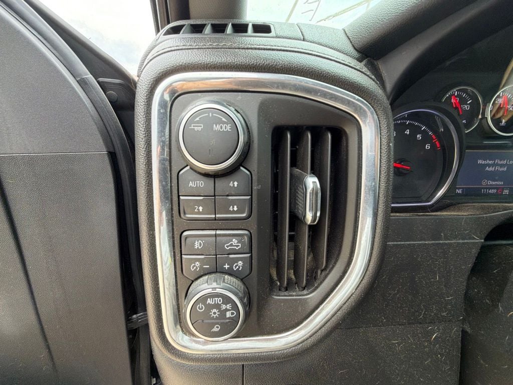 2020 Chevrolet Silverado 1500 LT Trail Boss 4WD | 5.3L V8