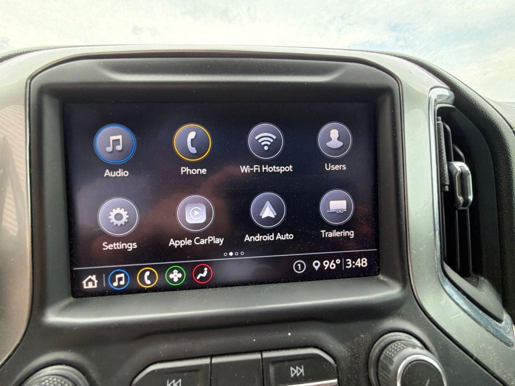 2020 Chevrolet Silverado 1500 LT Trail Boss 4WD | 5.3L V8
