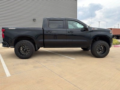 2020 Chevrolet Silverado 1500 LT Trail Boss 4WD | 5.3L V8