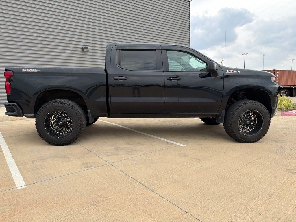 2020 Chevrolet Silverado 1500 LT Trail Boss 4WD | 5.3L V8