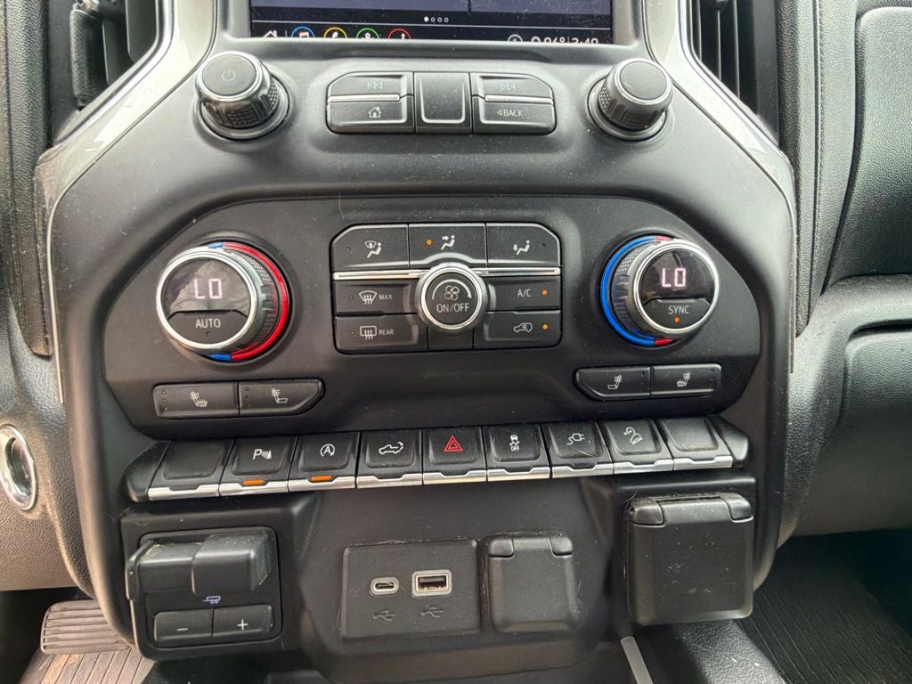 2020 Chevrolet Silverado 1500 LT Trail Boss 4WD | 5.3L V8