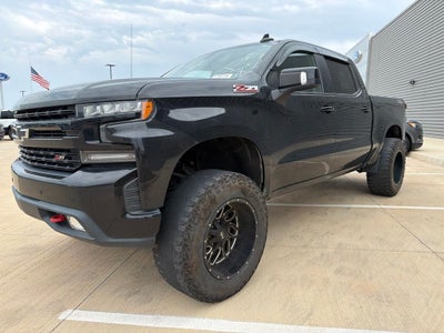 2020 Chevrolet Silverado 1500 LT Trail Boss 4WD | 5.3L V8