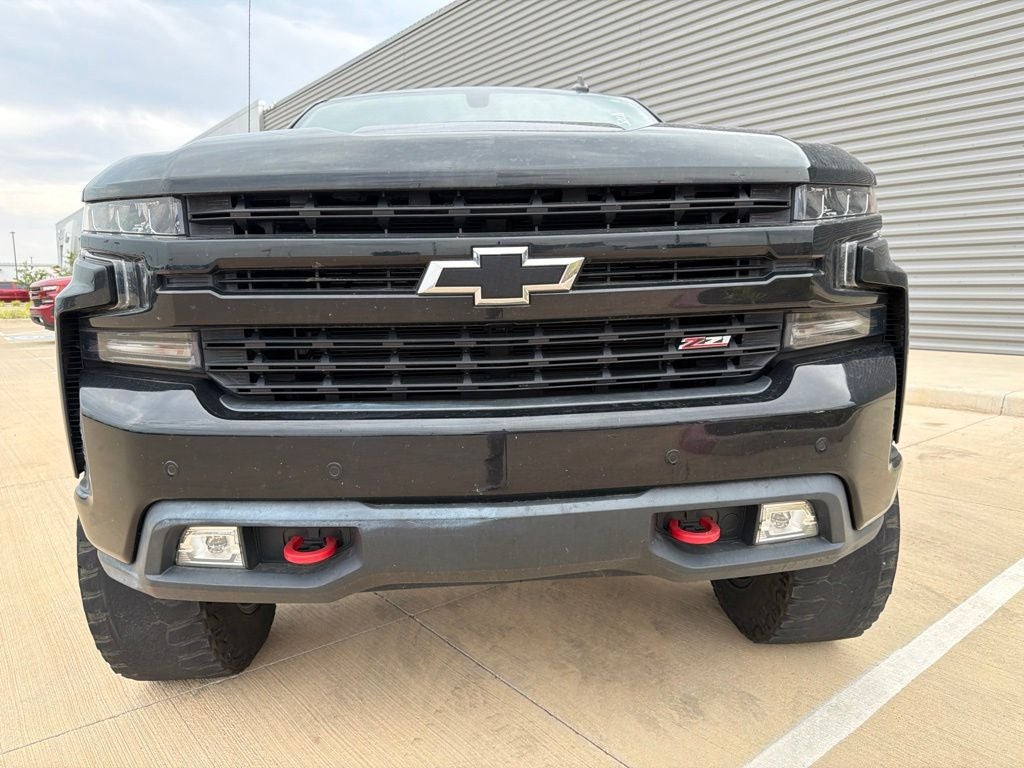 2020 Chevrolet Silverado 1500 LT Trail Boss 4WD | 5.3L V8