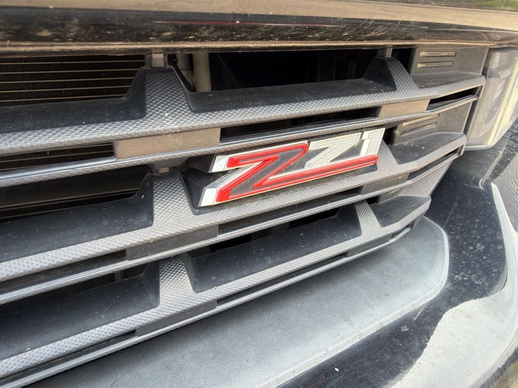 2020 Chevrolet Silverado 1500 LT Trail Boss 4WD | 5.3L V8