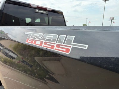 2020 Chevrolet Silverado 1500 LT Trail Boss 4WD | 5.3L V8