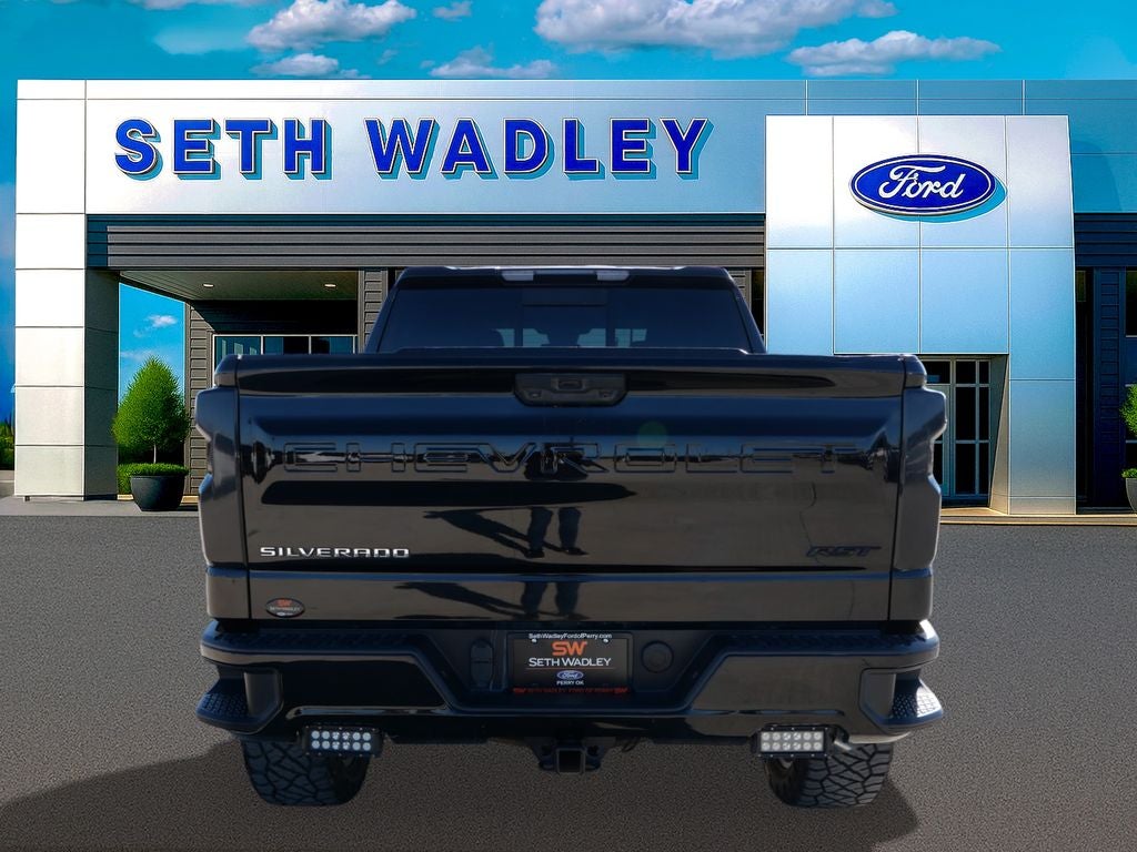 2022 Chevrolet Silverado 1500 RST