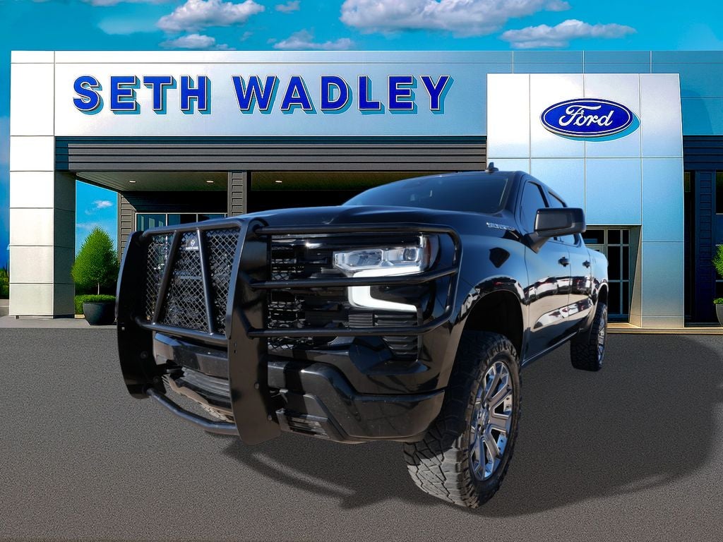 2022 Chevrolet Silverado 1500 RST