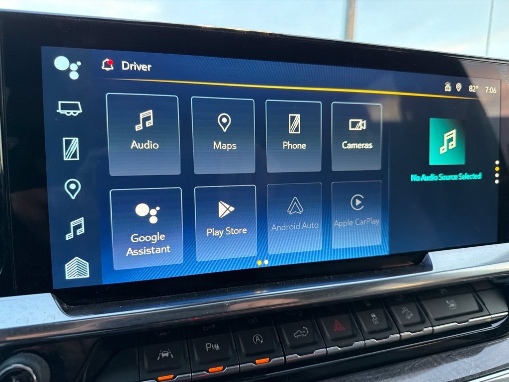 2023 Chevrolet Silverado 1500 LTZ Premium Plus | LTZ