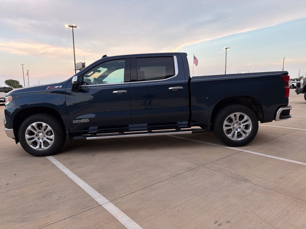 2023 Chevrolet Silverado 1500 LTZ Premium Plus | LTZ