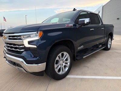 2023 Chevrolet Silverado 1500 LTZ Premium Plus | LTZ