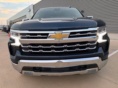 2023 Chevrolet Silverado 1500 LTZ Premium Plus | LTZ