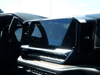 2025 Chevrolet Silverado 1500 LT LT1