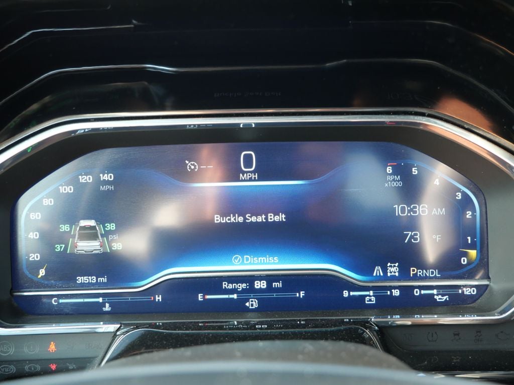 2025 Chevrolet Silverado 1500 LT LT1