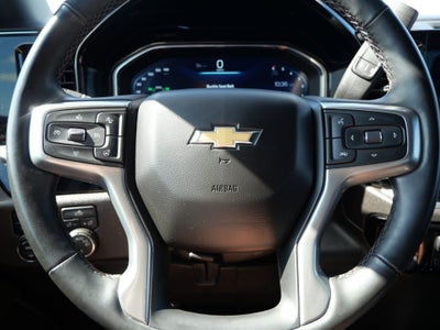 2025 Chevrolet Silverado 1500 LT LT1