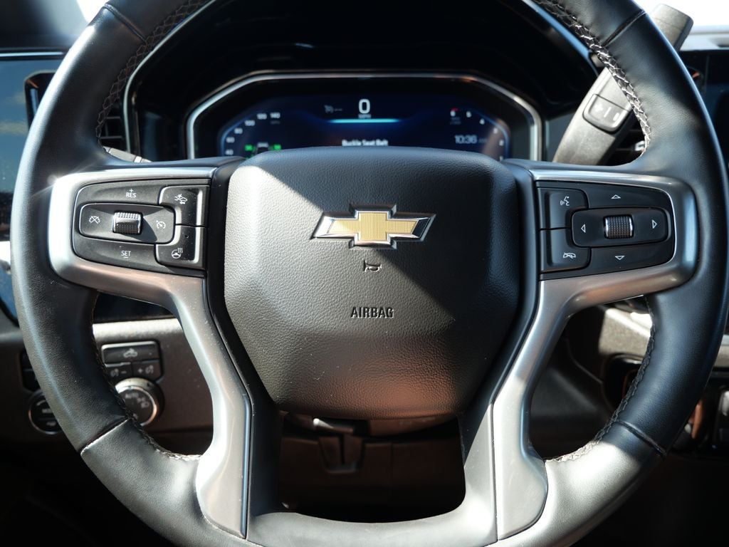 2025 Chevrolet Silverado 1500 LT LT1