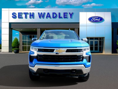 2025 Chevrolet Silverado 1500 LT LT1