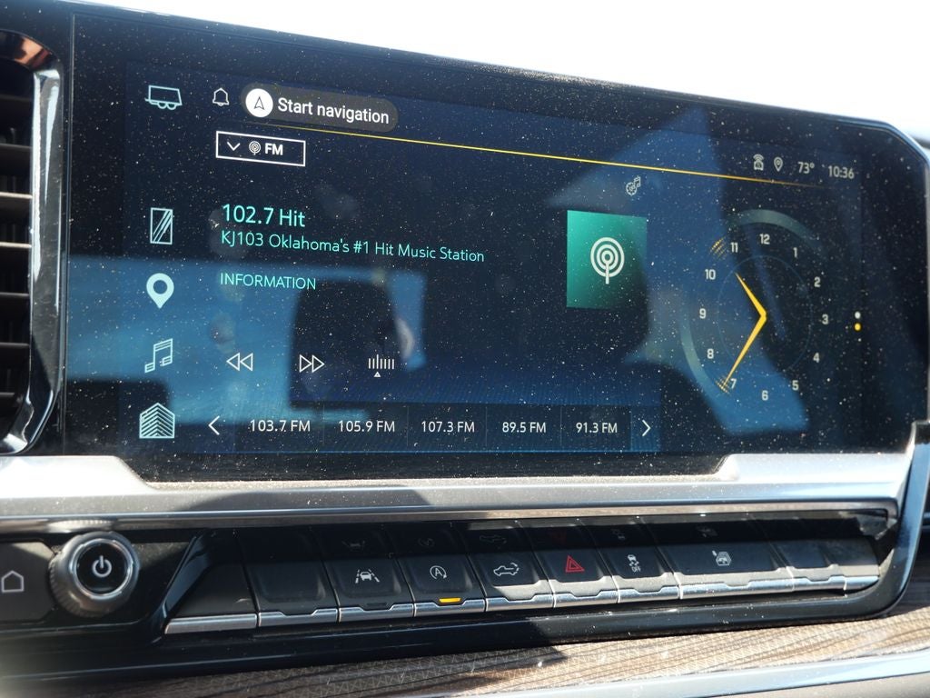 2025 Chevrolet Silverado 1500 LT LT1