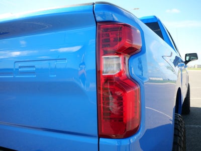 2025 Chevrolet Silverado 1500 LT LT1