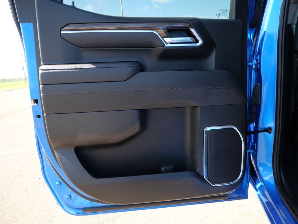 2025 Chevrolet Silverado 1500 LT LT1