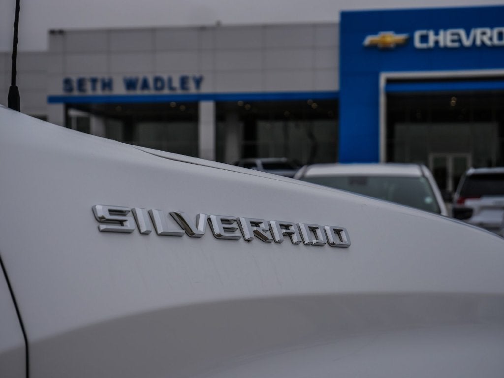 2021 Chevrolet Silverado 1500 LT LT1