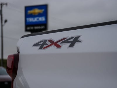 2021 Chevrolet Silverado 1500 LT LT1
