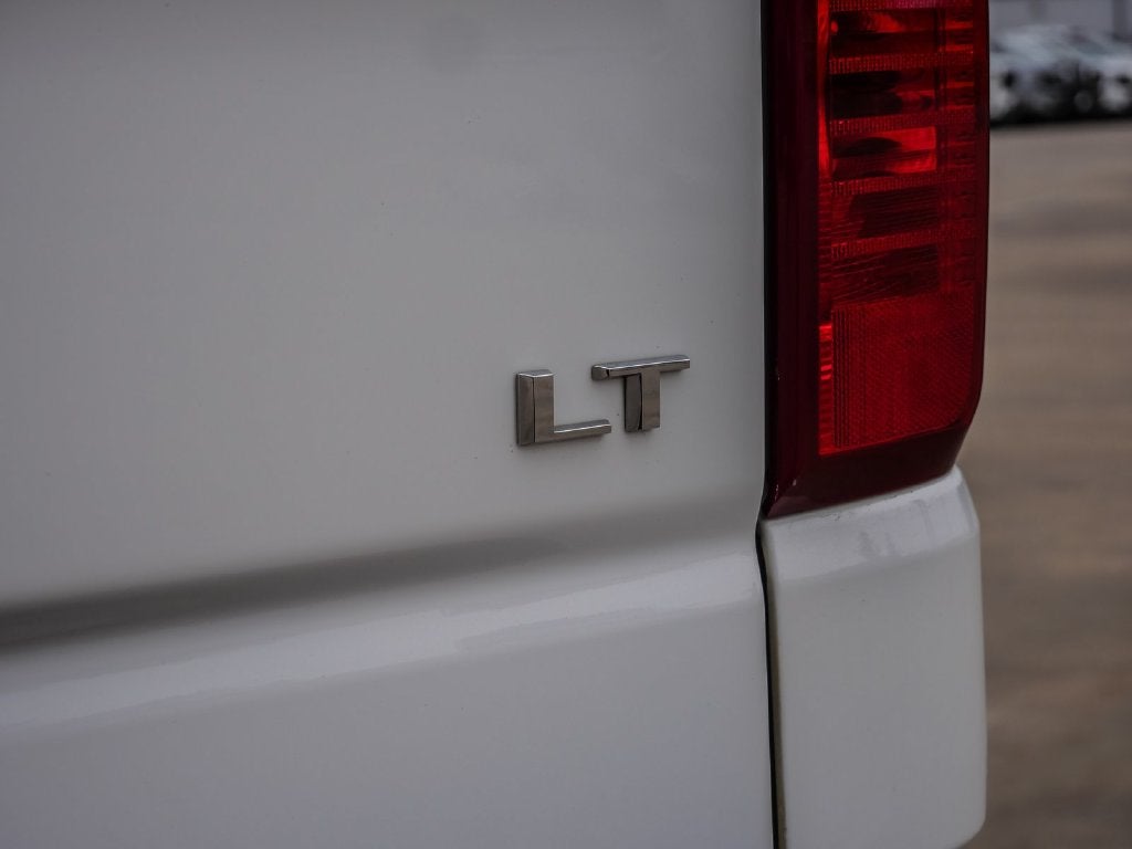 2021 Chevrolet Silverado 1500 LT LT1