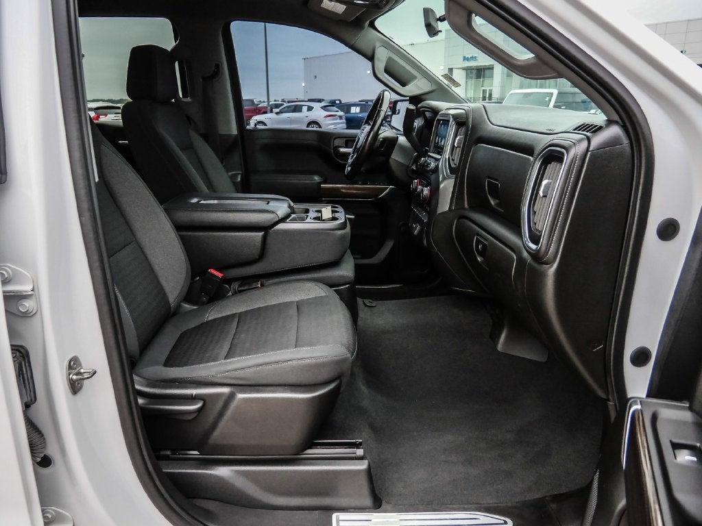 2021 Chevrolet Silverado 1500 LT LT1
