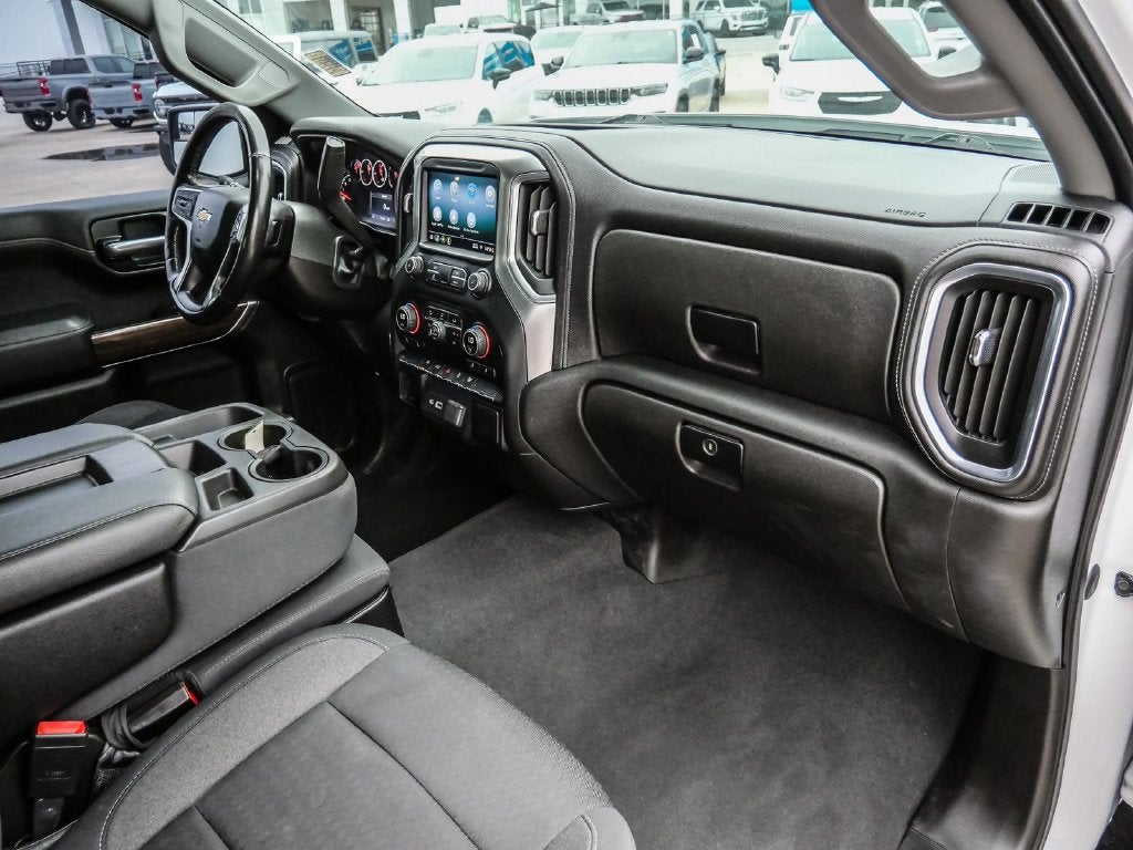 2021 Chevrolet Silverado 1500 LT LT1