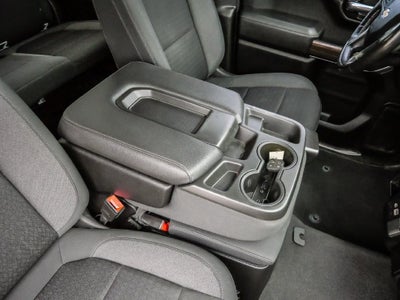 2021 Chevrolet Silverado 1500 LT LT1