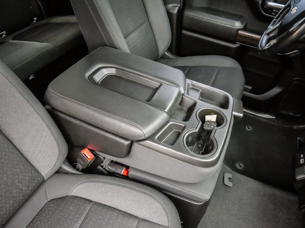 2021 Chevrolet Silverado 1500 LT LT1