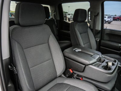 2021 Chevrolet Silverado 1500 LT LT1