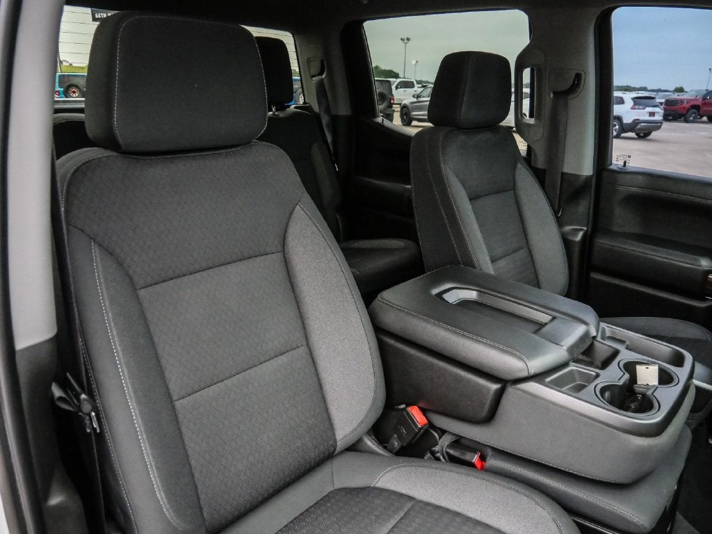 2021 Chevrolet Silverado 1500 LT LT1