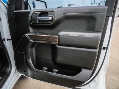 2021 Chevrolet Silverado 1500 LT LT1