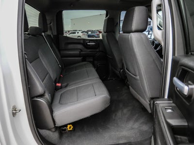 2021 Chevrolet Silverado 1500 LT LT1