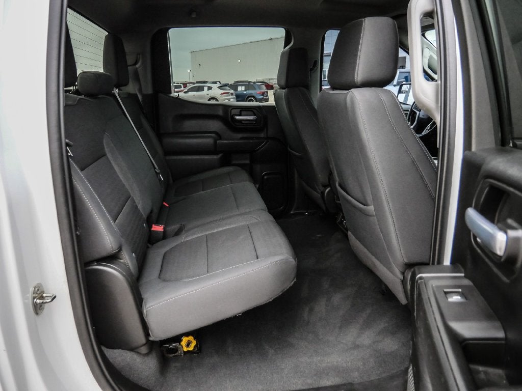 2021 Chevrolet Silverado 1500 LT LT1