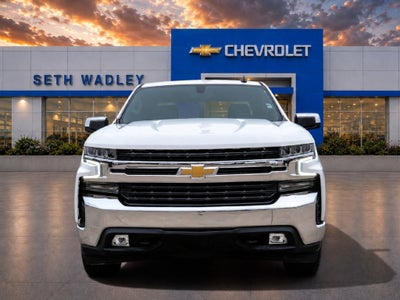2021 Chevrolet Silverado 1500 LT LT1